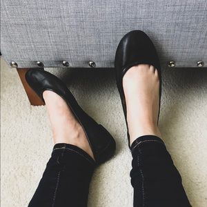 Sonoma Basic Black Flats